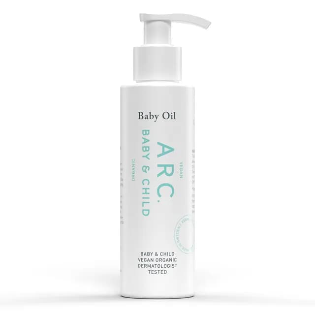 ARC Baby & Child Baby Oil 125 ml