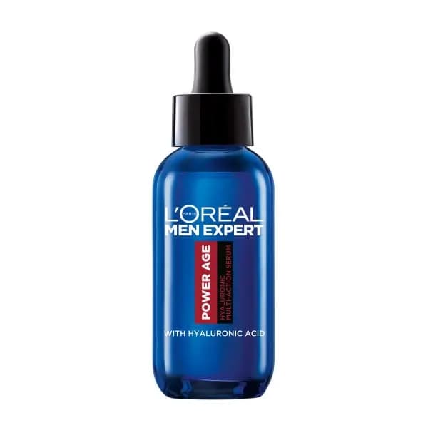 L'Oréal Paris Men Expert Power Age Hyaluronic Multi-Action Serum 30 ml