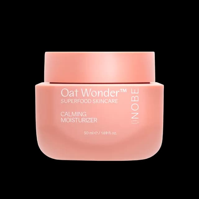 NOBE Oat Wonder Calming Moisturizer 50 ml