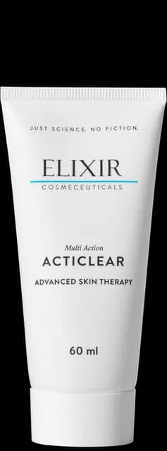 Elixir Cosmeceuticals Acticlear 60 ml