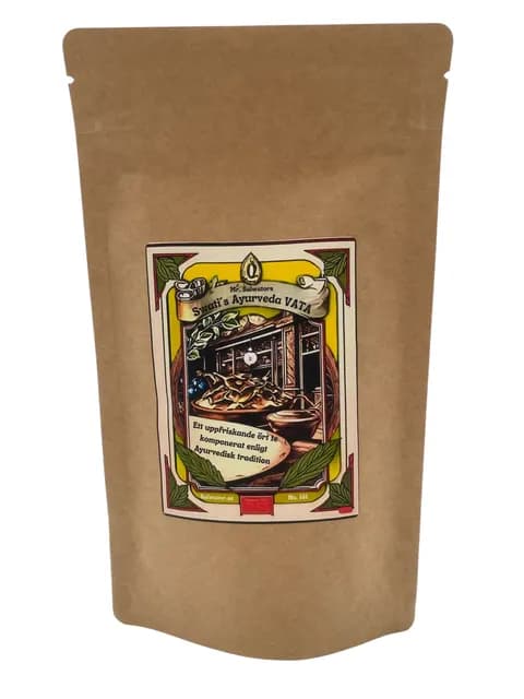 Mr. Salwator Swati´s Ayurveda VATA No. 161 100 g