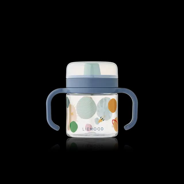 LIEWOOD Kylo Tritan Pipmugg Universe/Classic Navy 280 ml