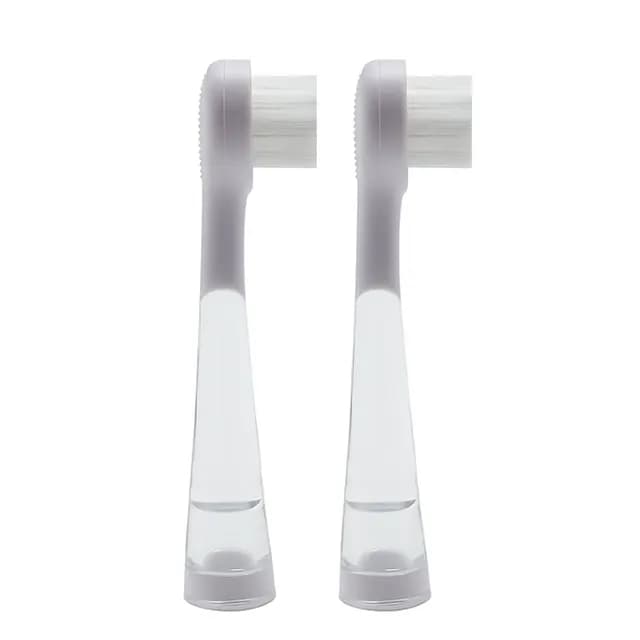 bblüv Ultrasonic Eltandborste PRO Refill 6-18 mån 2 st