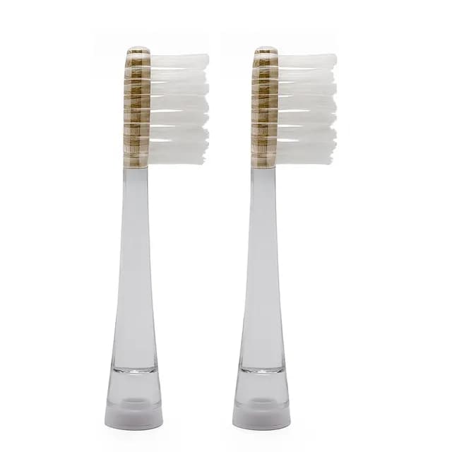 bblüv Ultrasonic Eltandborste PRO Refill 3-6 år 2 st