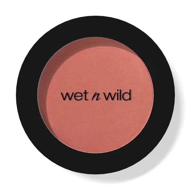 Wet n Wild Color Icon Blush Bed Of Roses 6 g