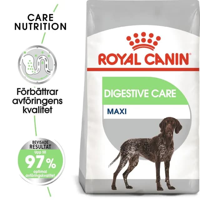 Royal Canin Digestive Care Maxi Adult Torrfoder för Hund 12 kg