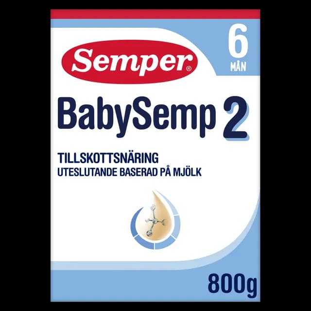 Semper BabySemp 2, 800 g (5,4 liter)