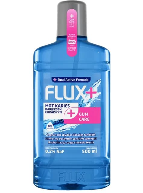 Flux+ Gum Care 500 ml
