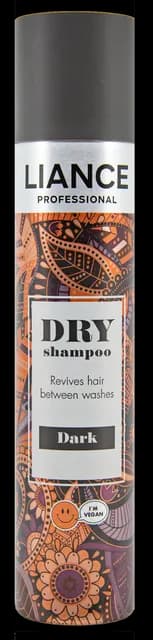 Liance Dry Shampoo Dark 200 ml