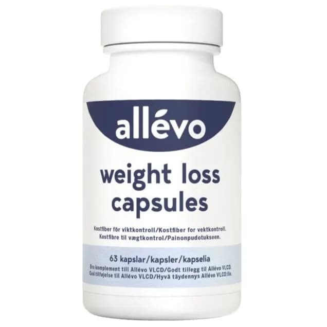 Allévo Weight Loss Capsules 63 kapslar