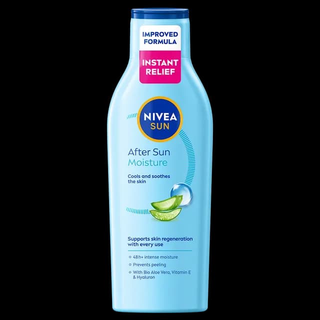 NIVEA SUN After Sun Moisture Lotion 200 ml