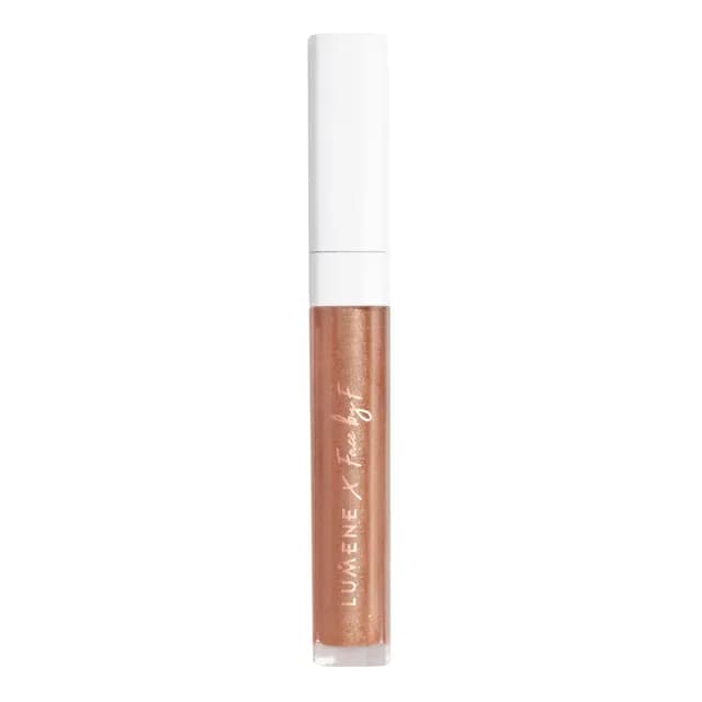 Lumene x Face by F Lip Gloss BFF 5 ml