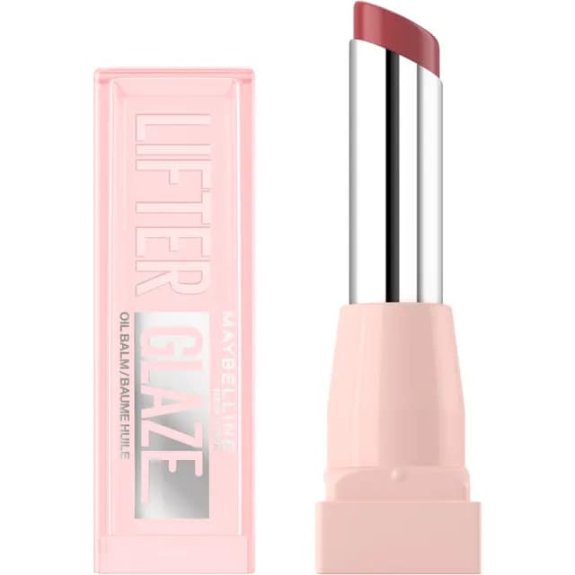 Maybelline New York Lifter Glaze Läppbalm 07 Berry Haze 4,4 g