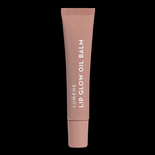 Lumene Lip Glow Oil Balm 4 Honey 10 ml