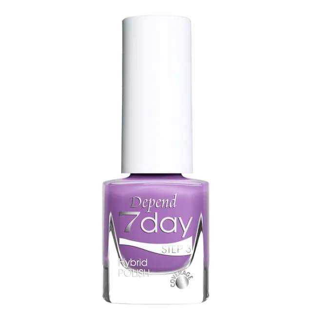 Depend 7day Hybrid Polish 7352 Fun and Games 5 ml