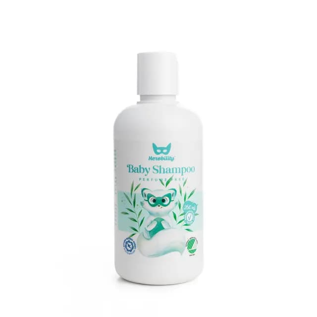Herobility Baby Schampo 250 ml