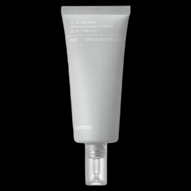 Celimax Dual Barrier Skin Wearable Cream 50 ml