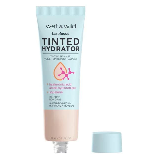 Wet n Wild Bare Focus Tinted Hydrator Fair 27 ml