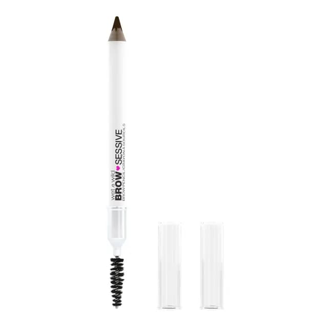 Wet n Wild Brow-sessive Brow Pencil Dark Brown 0,7 g