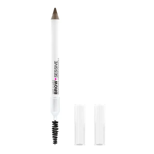 Wet n Wild Brow-sessive Brow Pencil Medium Brown 0,7 g