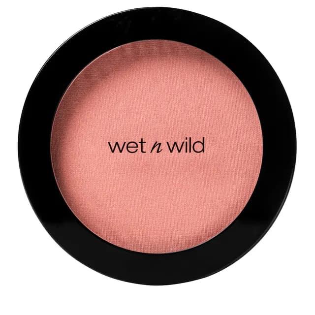 Wet n Wild Color Icon Blush Pinch Me Pink 6 g
