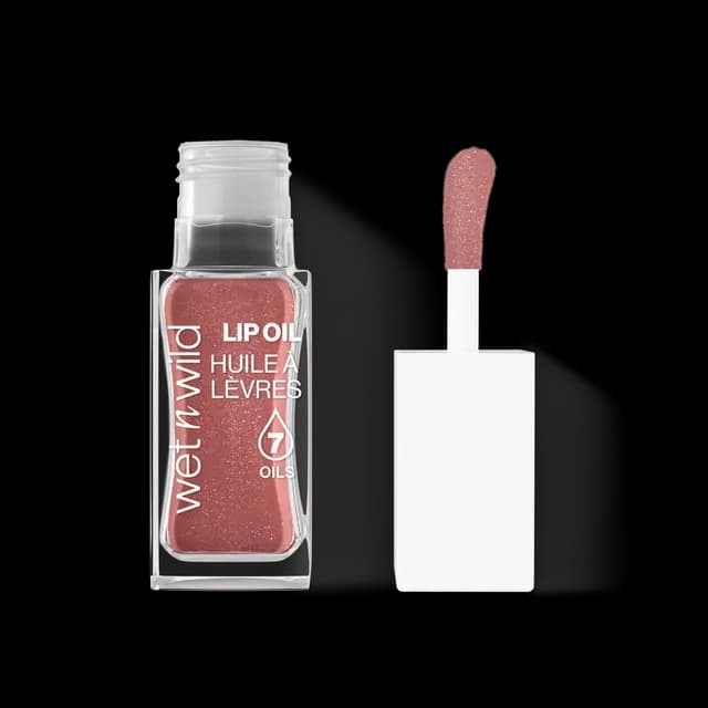 Wet n Wild Lip Oil Cocoa Rose 7,11 ml