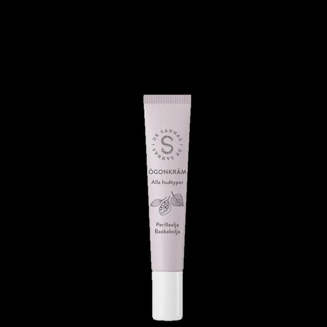 Dr Sannas Ögonkräm 15 ml