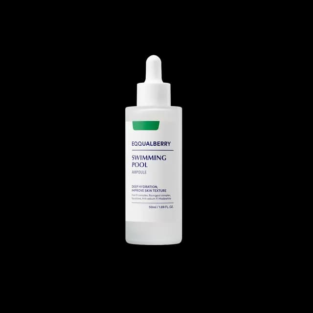 Eqqualberry Swimming Pool Ampoule 50 ml
