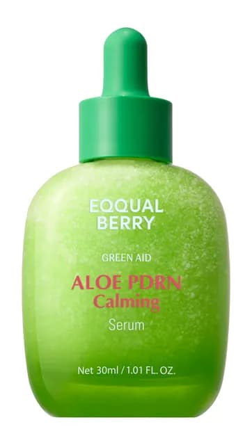 Eqqualberry Aloe PDRN Calming Serum 30 ml