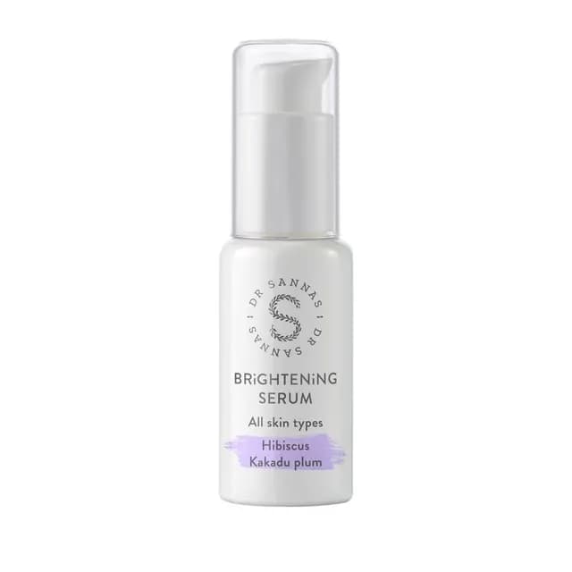 Dr Sannas Brightening Serum 30 ml