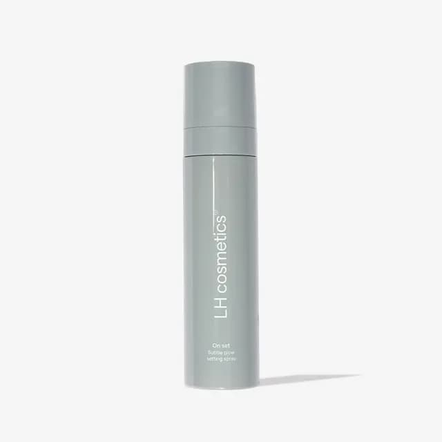 LH cosmetics On Set Subtle Glow Setting Spray 100 ml