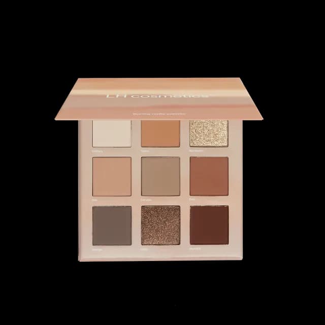 LH cosmetics Boring Nude Palette 9 g