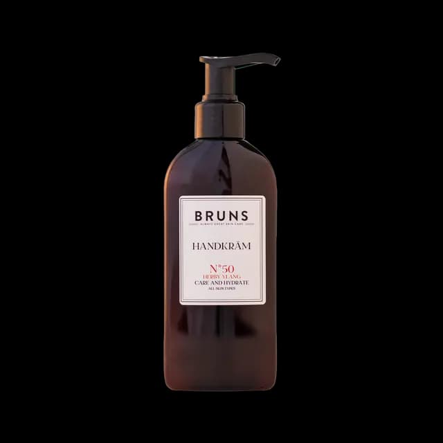 BRUNS Handkräm Nº50 Herby Ylang 200 ml