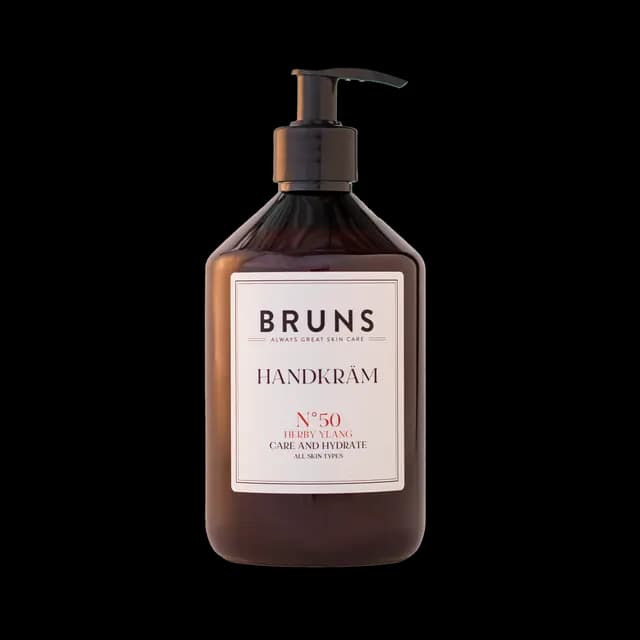 BRUNS Handkräm Nº50 Herby Ylang 500 ml