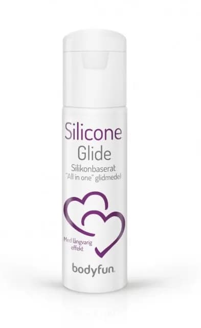 Bodyfun Silicone Glide 100 ml