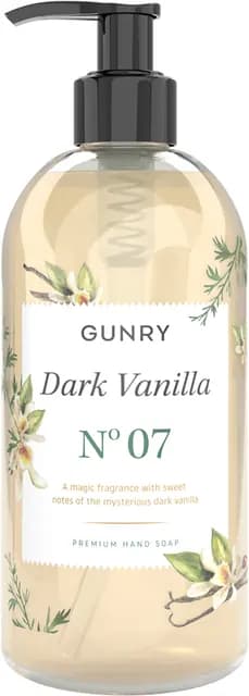 Flytande Tvål Classic Botanica Dark Vanilla 500 ml