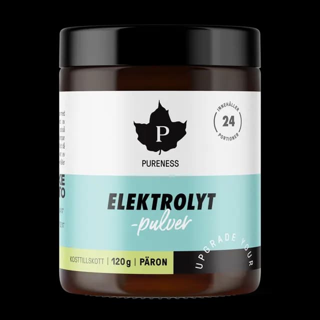 Pureness Elektrolytpulver Päron 120 g