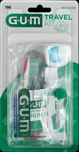 GUM Tandhygien Resekit 1 st