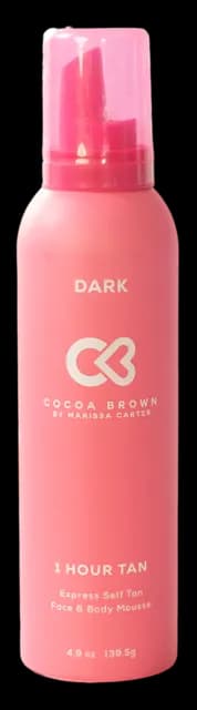 Cocoa Brown 1 Hour Tan Dark 150 ml