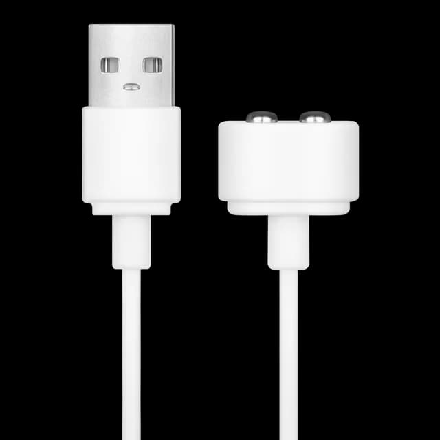 Satisfyer USB Charging Cable White