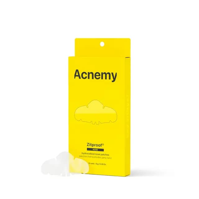 Niche Beauty Lab Zitproof Nose Patches 10 st