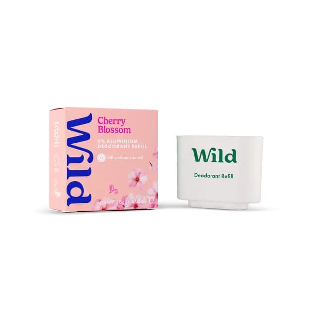 Wild Cherry Blossom Refill 40 g