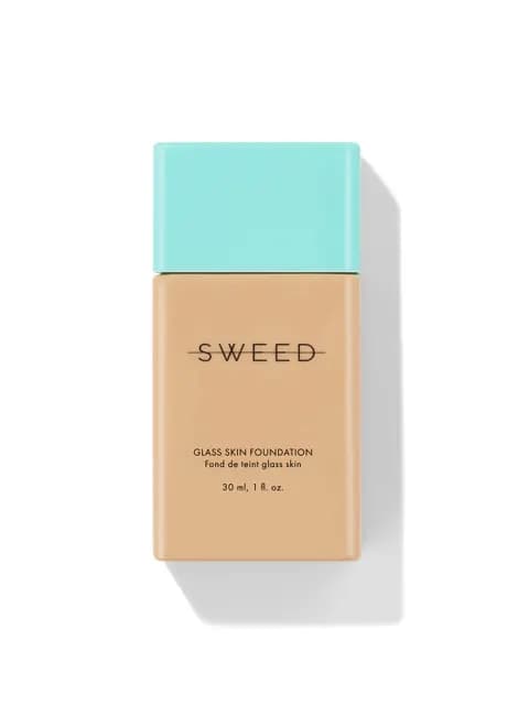 SWEED Glass Skin Foundation 04 30 ml