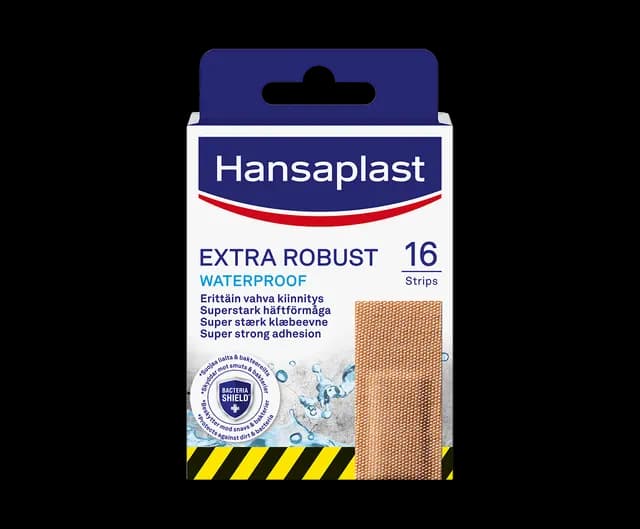 Hansaplast Extra Robust 16 st