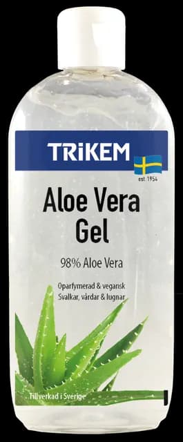 TRIKEM Aloe Vera Gel 250 ml