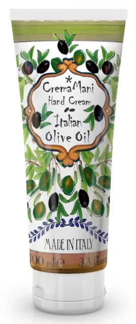 Rudy Maioliche Hand Cream Italian Olive Oil 100 ml