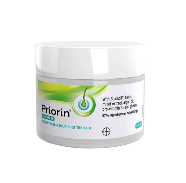 Priorin Hair Mask 180 g