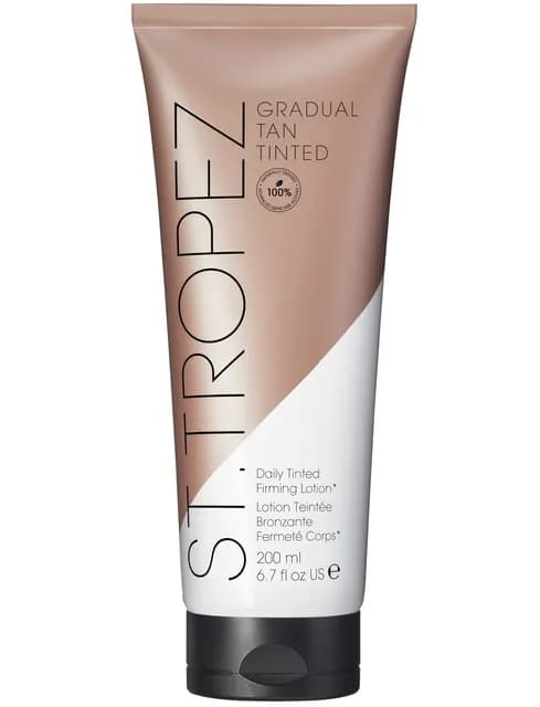 St.Tropez Gradual Tan Tinted Daily Firming Lotion 200 ml