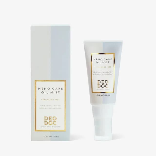 DeoDoc Meno Care Oil Mist 50 ml