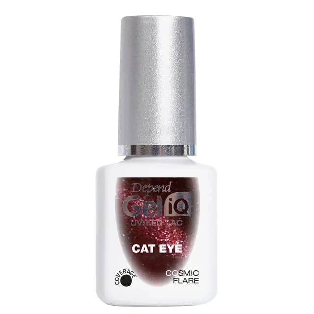 Depend Gel iQ Cat Eye Cosmic Flare 5 ml